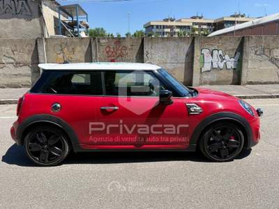 MINI Cooper MINI Mini 2.0 John Cooper Works Rosso usata Milano