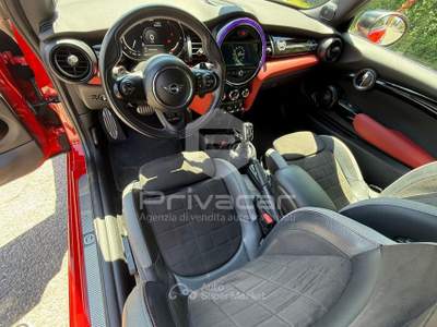 MINI Cooper MINI Mini 2.0 John Cooper Works Rosso usata Milano