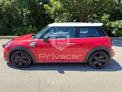 MINI Cooper MINI Mini 2.0 John Cooper Works Rosso usata Milano