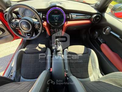 MINI Cooper MINI Mini 2.0 John Cooper Works Rosso usata Milano