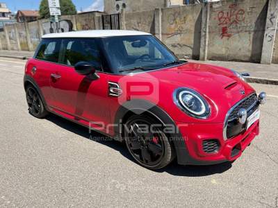 MINI Cooper MINI Mini 2.0 John Cooper Works Rosso usata Milano