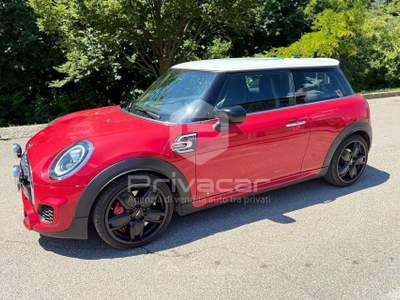 MINI Cooper MINI Mini 2.0 John Cooper Works Rosso usata Milano