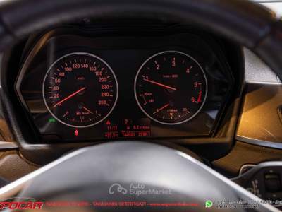 BMW X1 xDrive18d Msport Nero usata Adelfia