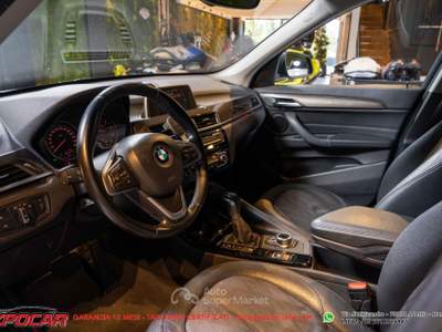 BMW X1 xDrive18d Msport Nero usata Adelfia