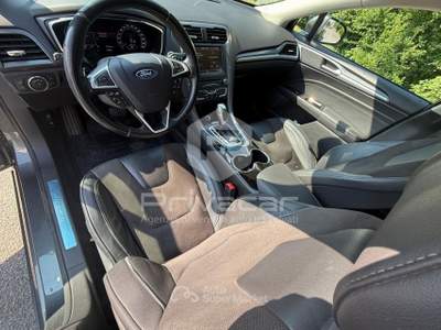 Ford Mondeo FORD Mondeo 2.0 TDCi 150 CV S&S Powershift Station Wagon Titanium Grigio usata Milano