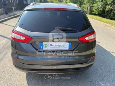 Ford Mondeo FORD Mondeo 2.0 TDCi 150 CV S&S Powershift Station Wagon Titanium Grigio usata Milano