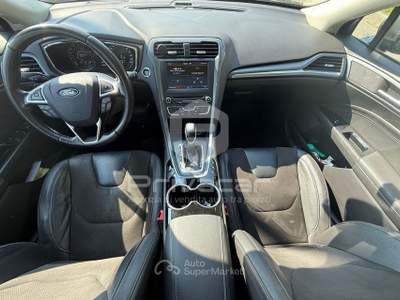 Ford Mondeo FORD Mondeo 2.0 TDCi 150 CV S&S Powershift Station Wagon Titanium Grigio usata Milano