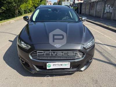 Ford Mondeo FORD Mondeo 2.0 TDCi 150 CV S&S Powershift Station Wagon Titanium Grigio usata Milano