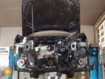 Volkswagen Passat 4x4 GPL Marrone usata Viareggio