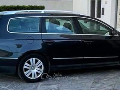 Volkswagen Passat 4x4 GPL Marrone usata Viareggio