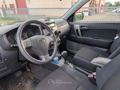 Daihatsu Terios SUV Compatto 4x4 cambio automatico con blocco del differenziale Bianco usata Campogalliano