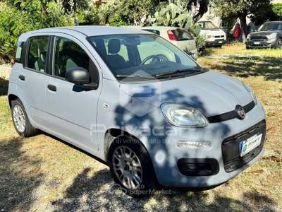 Fiat Panda FIAT Panda 1.3 MJT 95 CV S&S Easy Grigio usata CATANZARO