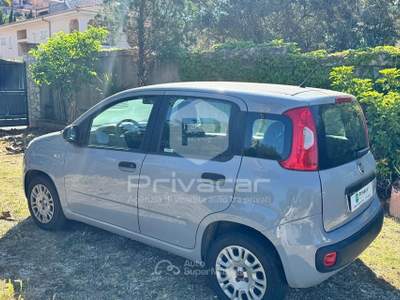 Fiat Panda FIAT Panda 1.3 MJT 95 CV S&S Easy Grigio usata CATANZARO