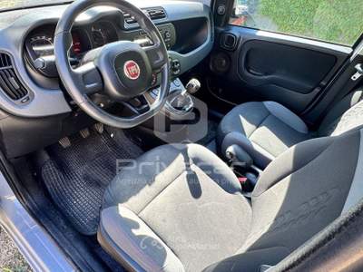 Fiat Panda FIAT Panda 1.3 MJT 95 CV S&S Easy Grigio usata CATANZARO