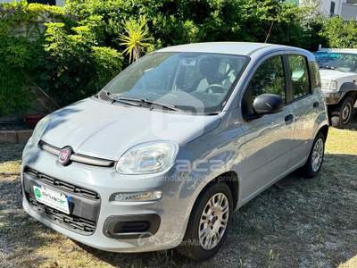 Fiat Panda FIAT Panda 1.3 MJT 95 CV S&S Easy Grigio usata CATANZARO