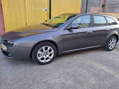 Alfa Romeo 159 JTDm Sportwagon Eco Progressi usata Porto Mantovano