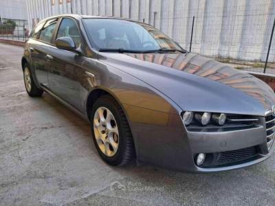 Alfa Romeo 159 JTDm Sportwagon Eco Progressi usata Porto Mantovano
