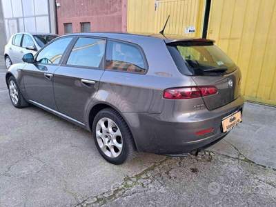 Alfa Romeo 159 JTDm Sportwagon Eco Progressi usata Porto Mantovano