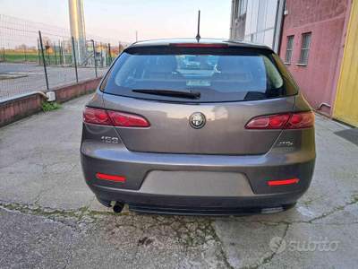 Alfa Romeo 159 JTDm Sportwagon Eco Progressi usata Porto Mantovano