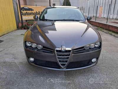 Alfa Romeo 159 JTDm Sportwagon Eco Progressi usata Porto Mantovano