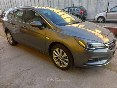 Opel Astra EcoM Sports Tourer Dy usata Porto Mantovano