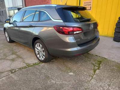 Opel Astra EcoM Sports Tourer Dy usata Porto Mantovano