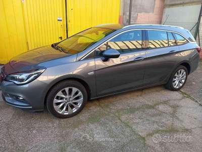 Opel Astra EcoM Sports Tourer Dy usata Porto Mantovano