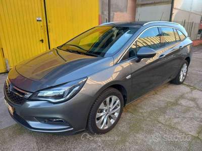 Opel Astra EcoM Sports Tourer Dy usata Porto Mantovano