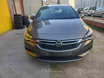 Opel Astra EcoM Sports Tourer Dy usata Porto Mantovano