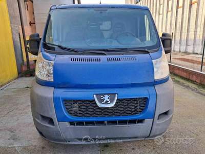 Peugeot Boxer /100CV PM-TN Furgon ok usata Porto Mantovano