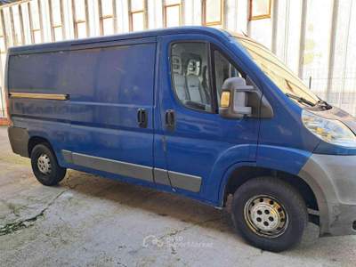 Peugeot Boxer /100CV PM-TN Furgon ok usata Porto Mantovano
