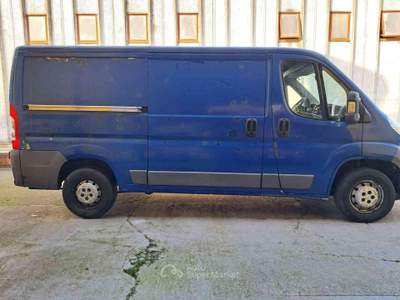 Peugeot Boxer /100CV PM-TN Furgon ok usata Porto Mantovano