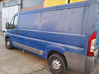 Peugeot Boxer /100CV PM-TN Furgon ok usata Porto Mantovano