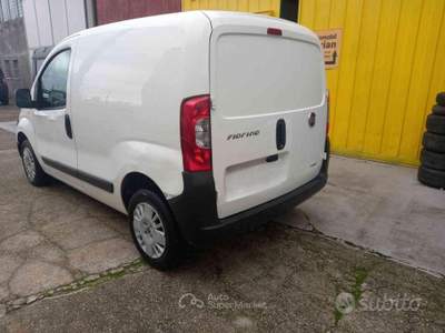 Fiat Fiorino Furgone SX NEOPATENTA usata Porto Mantovano