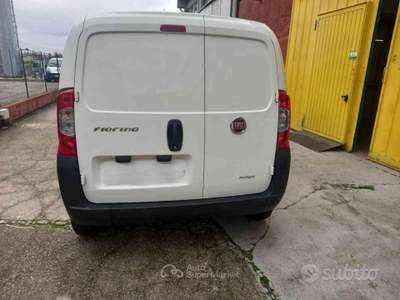 Fiat Fiorino Furgone SX NEOPATENTA usata Porto Mantovano
