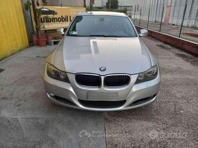 BMW Serie 3 320d 320 d cat xDrive Touring Eletta 4x4 usata Porto Mantovano