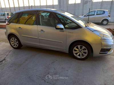 Citroen C4 Picasso 1.6 HDi Exclusive NEOPATENTA usata Porto Mantovano