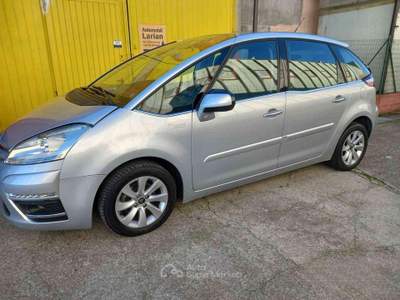 Citroen C4 Picasso 1.6 HDi Exclusive NEOPATENTA usata Porto Mantovano