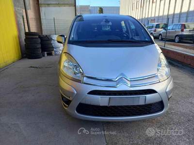 Citroen C4 Picasso 1.6 HDi Exclusive NEOPATENTA usata Porto Mantovano