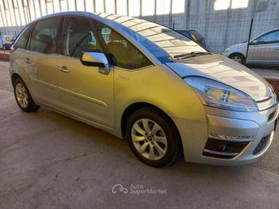 Citroen C4 Picasso 1.6 HDi Exclusive NEOPATENTA usata Porto Mantovano