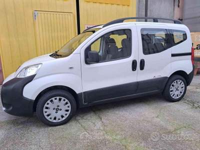 Citroen Nemo Multispace 1.3 HDi 75CV S&S Silver usata Porto Mantovano