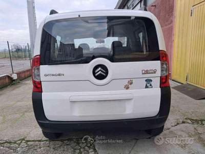 Citroen Nemo Multispace 1.3 HDi 75CV S&S Silver usata Porto Mantovano