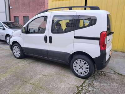 Citroen Nemo Multispace 1.3 HDi 75CV S&S Silver usata Porto Mantovano