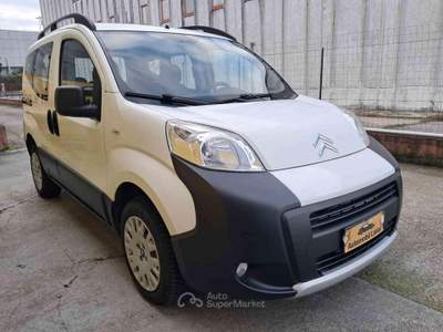 Citroen Nemo Multispace 1.3 HDi 75CV S&S Silver usata Porto Mantovano