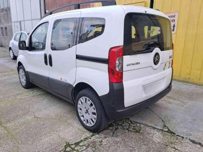 Citroen Nemo Multispace 1.3 HDi 75CV S&S Silver usata Porto Mantovano