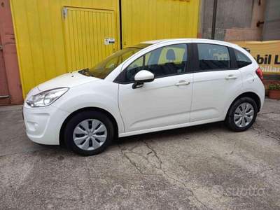 Citroen C3 Seduction Limited ok neopatentati usata Porto Mantovano