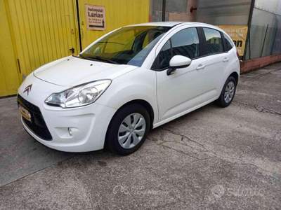 Citroen C3 Seduction Limited ok neopatentati usata Porto Mantovano