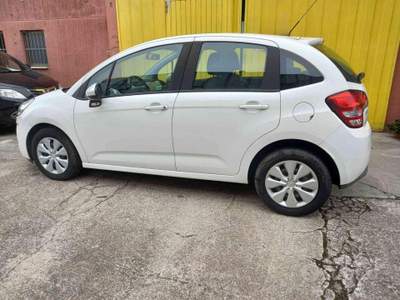 Citroen C3 Seduction Limited ok neopatentati usata Porto Mantovano
