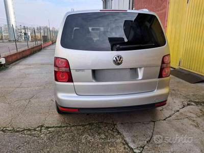 Volkswagen Touran Highline 7 posti n usata Porto Mantovano