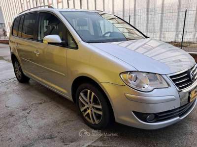 Volkswagen Touran Highline 7 posti n usata Porto Mantovano